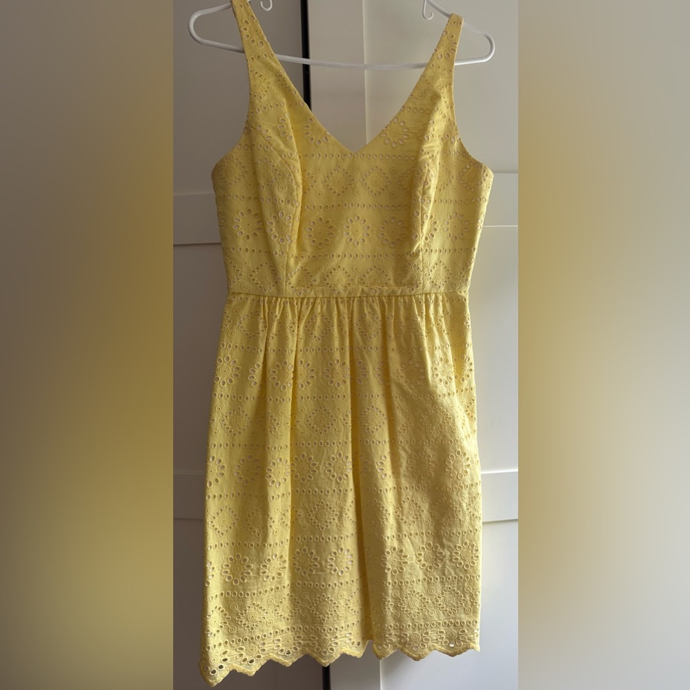 Vineyard Vines Eyelet Dress